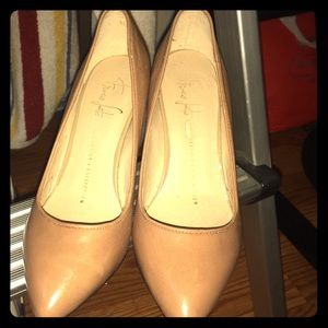 COPY - Franco Sarto wedges size 5